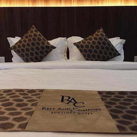 Rest And Comfort Boutique Hotel Kuala Terengganu Exteriör bild