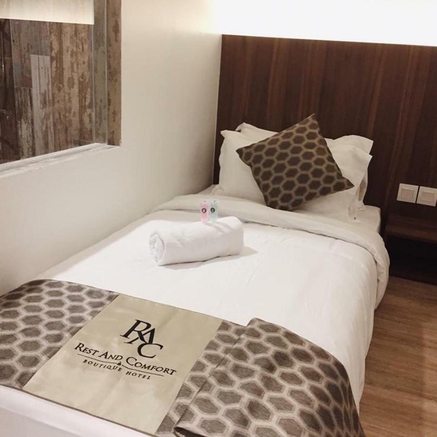 Rest And Comfort Boutique Hotel Kuala Terengganu Exteriör bild