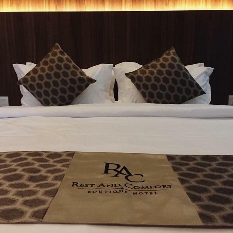 Rest And Comfort Boutique Hotel Kuala Terengganu Exteriör bild