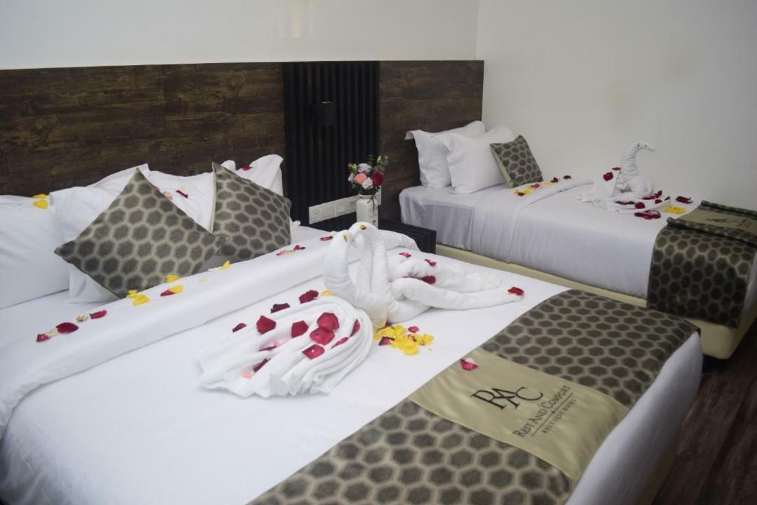 Rest And Comfort Boutique Hotel Kuala Terengganu Exteriör bild