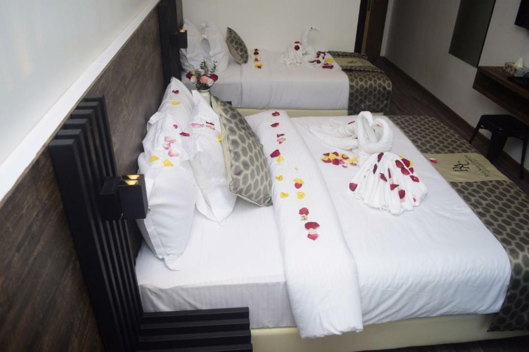 Rest And Comfort Boutique Hotel Kuala Terengganu Exteriör bild