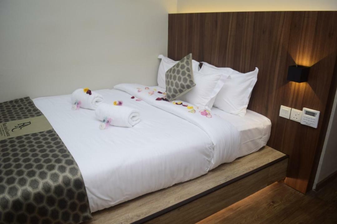 Rest And Comfort Boutique Hotel Kuala Terengganu Exteriör bild