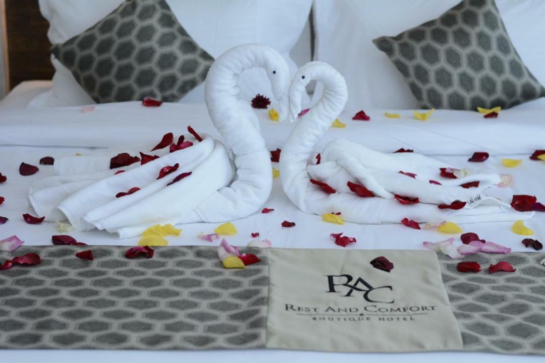 Rest And Comfort Boutique Hotel Kuala Terengganu Exteriör bild