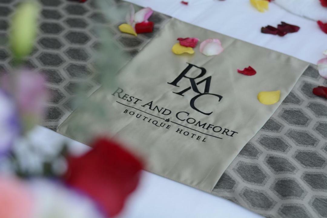 Rest And Comfort Boutique Hotel Kuala Terengganu Exteriör bild